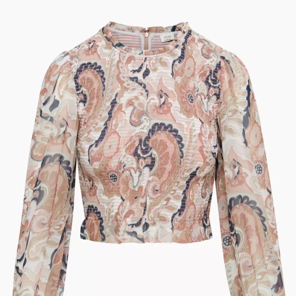 Wilfred | Tempest Blouse